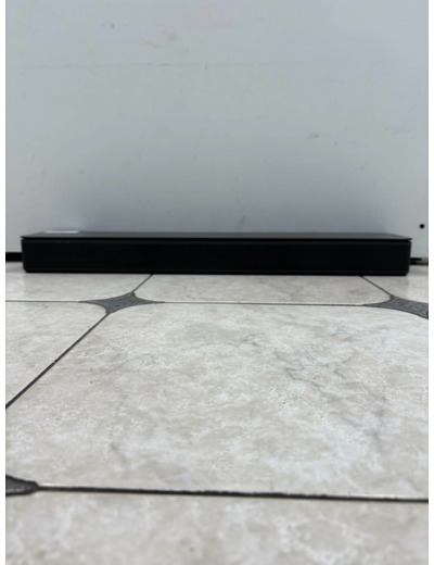 Bose Tv Speaker Barre de Son Sans Fil