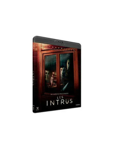 Blu-Ray Les Intrus - Blu - ray