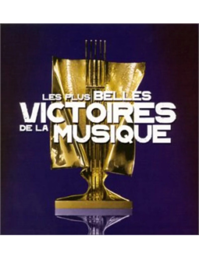 Cd Les Plus belles victoires de la musique