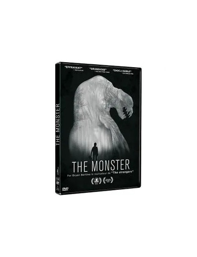 Dvd The Monster - + Copie digitale