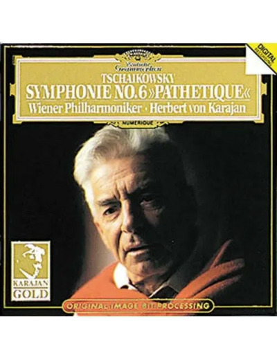 Cd Symphonie n 6-karajan