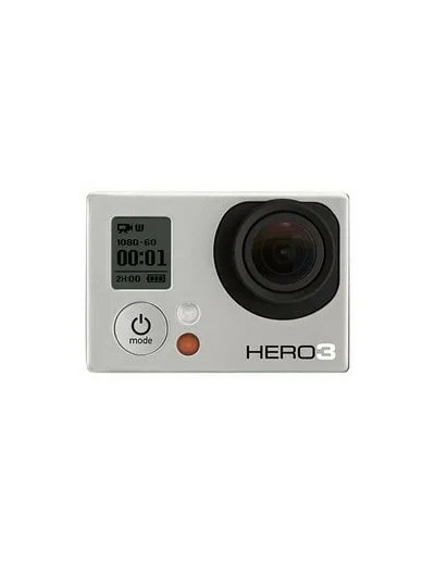 GoPro HERO3 Silver Edition