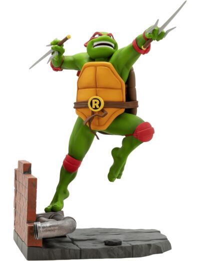 Tortues Ninja Figurine Raphaël