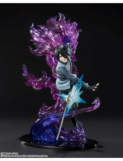 Boruto : Naruto Next Generations – Sasuke Uchiha – FiguartsZERO