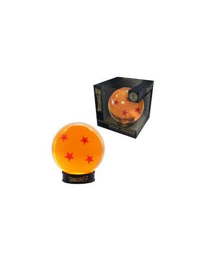 DRAGON BALL - BOULE DE CRISTAL 75MM AVEC SOCLE COLLECTOR