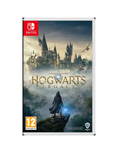 Jeu Nintendo Switch Hogwarts Legacy : L'Héritage de Poudlard
