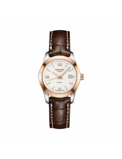 Montre Longines Conquest Classic L2.285.5.76.3