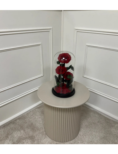 Coffret XL 3 roses