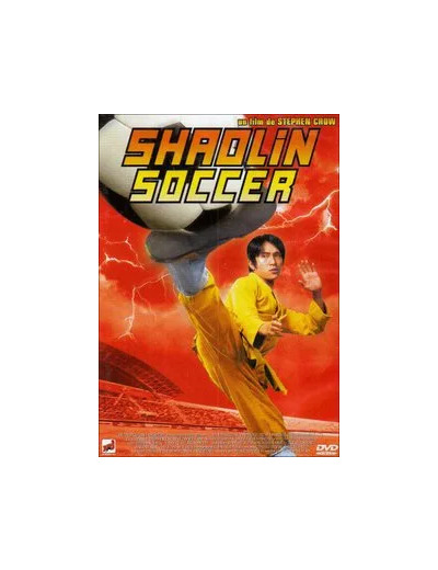Dvd Shaolin Soccer