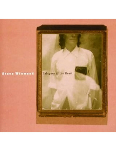 Cd Steve Winwood - Refugees Of The Heart (1990)