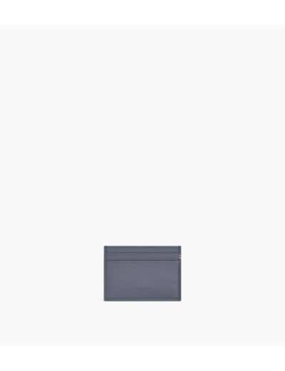Porte cartes Martin en cuir lisse