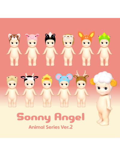 [BLIND BOX] Sonny Angel Animal 2