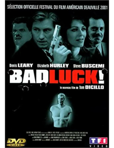 Dvd Bad Luck !