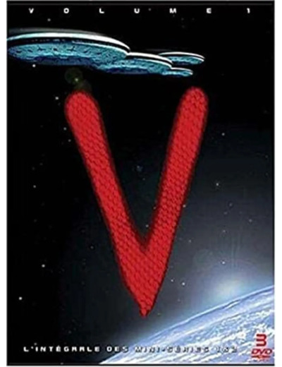 Dvd V - Volume 1 : L'intégrale des mini - séries 1 & 2