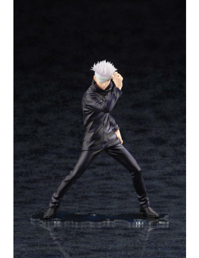 Statuette ARTFXJ Satoru Gojo Jujutsu Kaisen 0