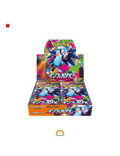 Display M2 Inferno X - JAP