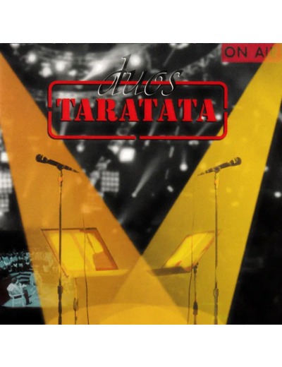 Cd Duos Taratata (1996, Cd)