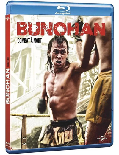 Blu-ray Bunohan