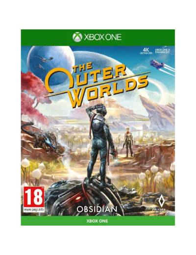 Jeu Xbox The Outer Worlds