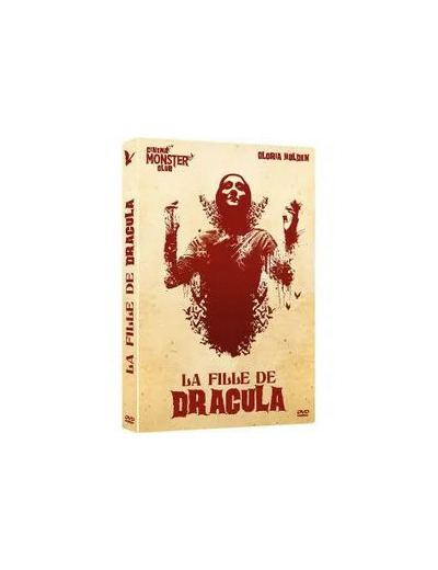 Dvd La Fille De Dracula