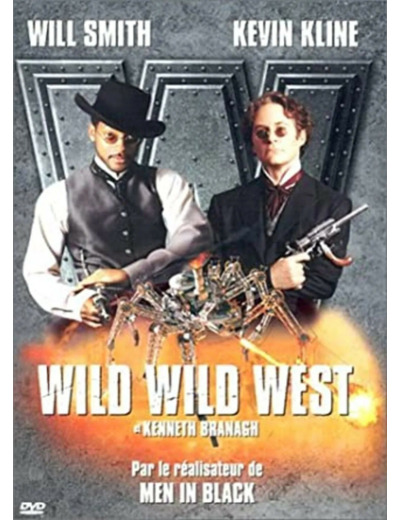 Dvd Wild Wild West