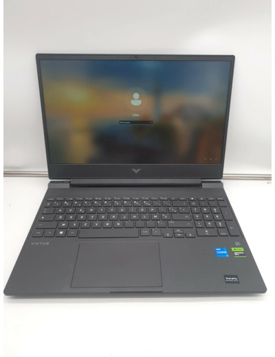 Ordinateur Portable PC Gamer HP Victus 15 - fa1094nf
