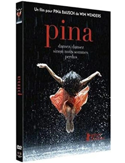 Dvd Pina