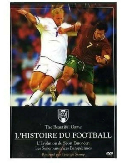 Dvd Coffret histoire du football, vol. 2 : l'evolution du sport europeen / les superpuissances europeennes