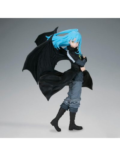 [FIGURINE] That Time I Got Reincarnated As A Slime The Movie: Tears of The Azure Sea - Rimuru Tempest 25 cm