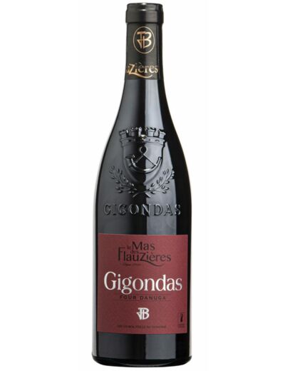 Gigondas Rouge "Four Danuga" 2018 Mas Des Flauzières 75cl