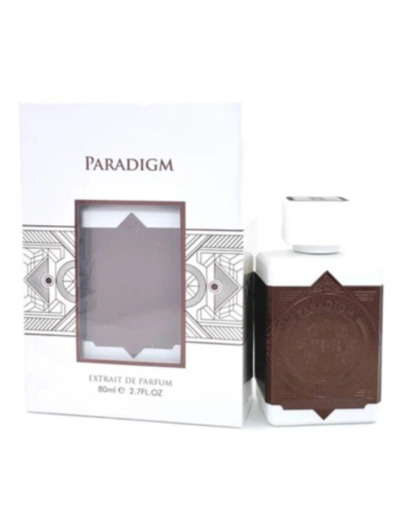 Eau de Parfum Fragrance World French Avenue Paradigm - unisex - 80ml
