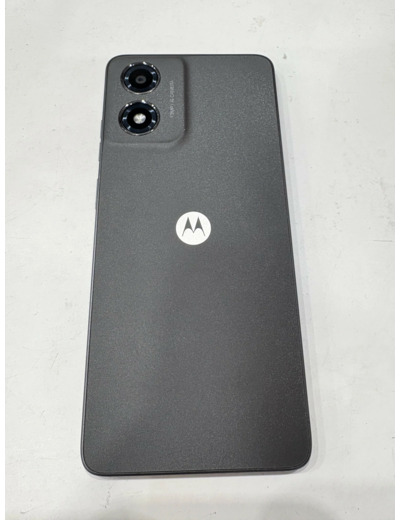 Smartphone E14 2 64 Gris Anthracite Motorola