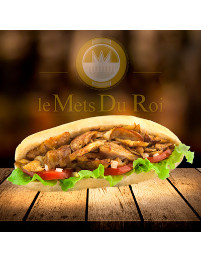 Le Kebab