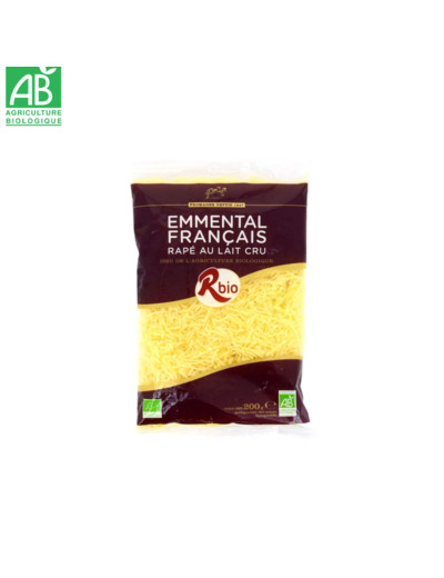 Emmental rapé IGP - 150g