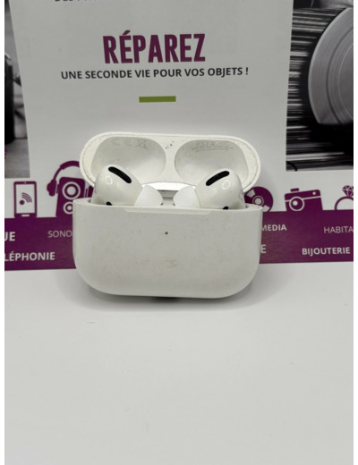 Ecouteurs Apple Airpods Pro A2083 A2084 A2190