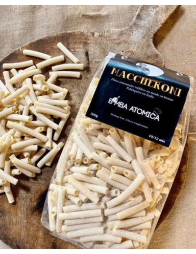 Pâtes artisanales - MACCHERONI PASTA ARTIGIANALE by Simone Zanoni