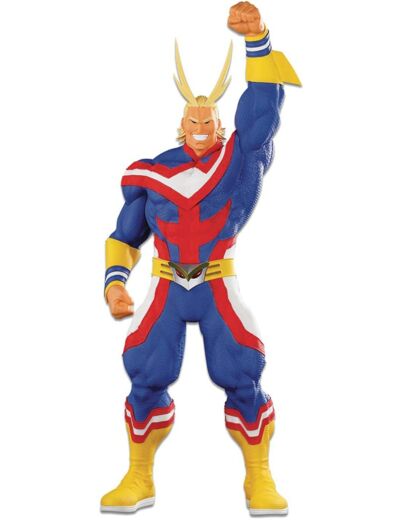 My Hero Academia – All Might World Figure Coloseum Modeling Academy Super Master Stars Piece The Anime 31cm