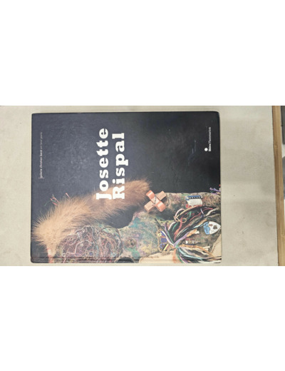 Livre Josette Rispal