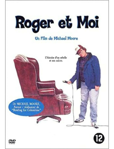 Dvd Roger et Moi