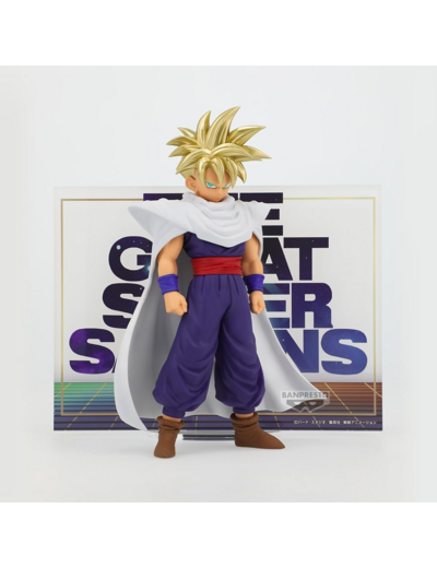 [FIGURINE] DRAGON BALL Z - BLOOD OF SAIYANS - SUPER SAIYAN SON GOHAN