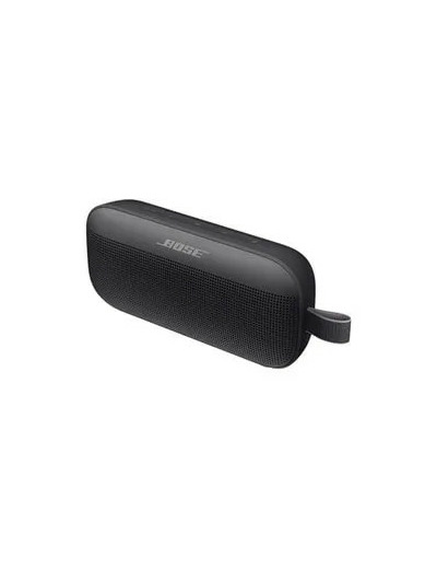 Enceinte étanche sans fil Bluetooth Bose Soundlink Flex Noir