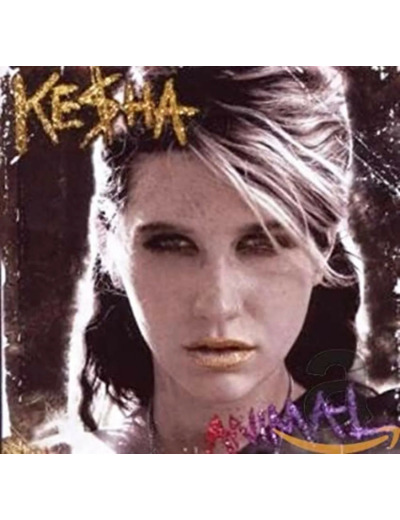 Cd Kesha - Animal (2010)