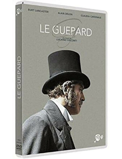 Dvd Le Guépard - Version Longue