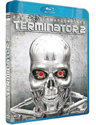 Blu-Ray Terminator 2 - Édition Collector - Blu - ray