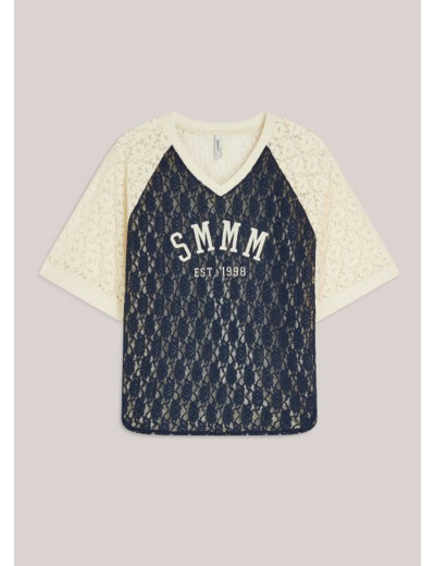 Tee-shirt Mc Summum Woman