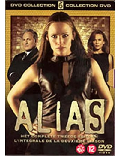 Dvd Alias - L'Intégrale Saison 2 - Édition 6 DVD [Import belge]