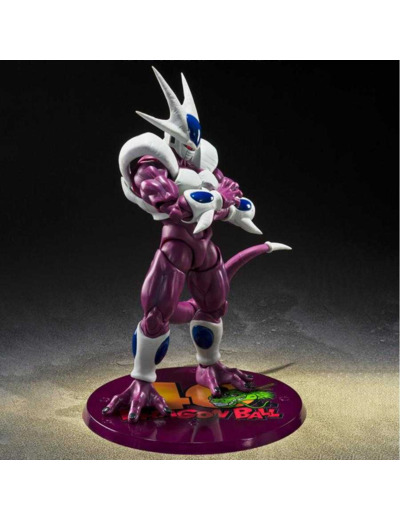 [Figurine] DRAGON BALL Z - Sh Figuarts - Cooler 40th