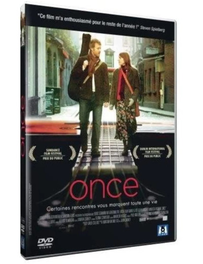 Dvd Once