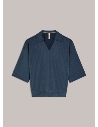 Blouse Col Summum Woman