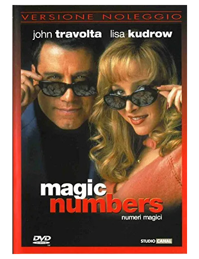 Dvd Magic Numbers Numeri